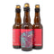 ANCHORAGE BREWING COMPANY WHEN YOU’RE STRANGE SOUR ALE w/ APRICOTS 12.7oz Bottle ***LIMIT 1 PER CUSTOMER***