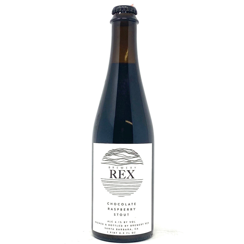 Brewery Rex Chocolate Raspberry Stout 500ML