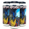 BEER ZOMBIES HOPSHOW 2 DOUBLE DRY HOPPED HAZY IPA 16oz can