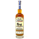 OLD CARTER ‘BATCH 1’ KENTUCKY STRAIGHT BOURBON WHISKEY 750ml