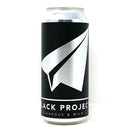 BLACK PROJECT SPONTANEOUS AND WILD ALES HOPLITE SOUR WHEAT ALE 16oz can