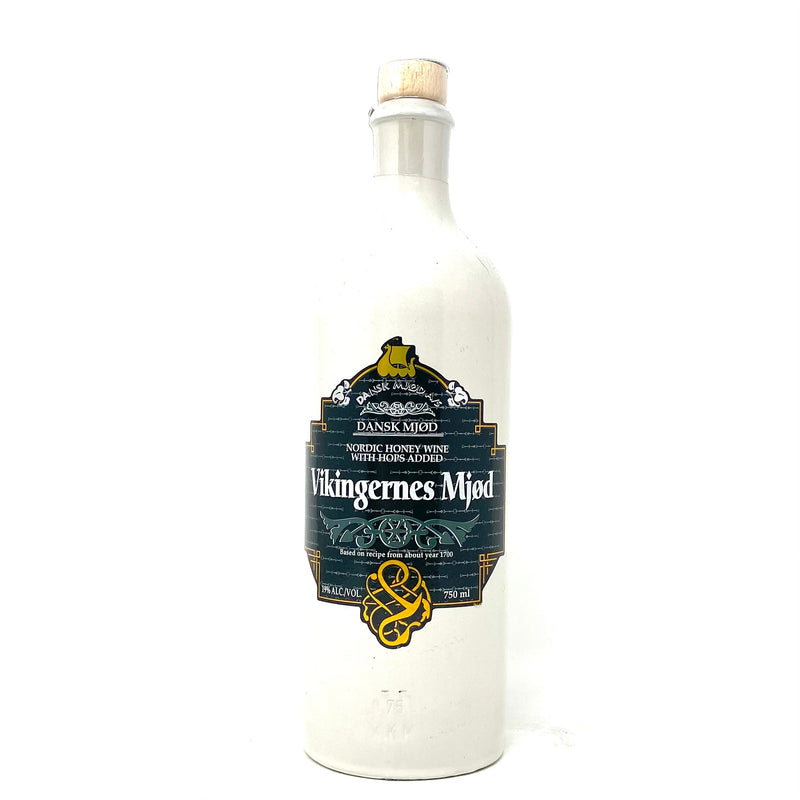 DANSK MJOD VIKINGGERNES MJOD NORDIC HONEYWINE 750ml Bottle