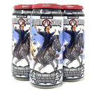 CLOWN SHOES ZEBRA WARREN 2021 DIPA w/ MANGO & PINK GUAVA 16oz can