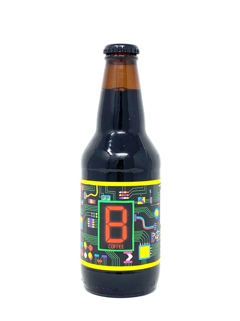 PRAIRIE DECONSTRUCTED BOMB! COFFEE IMPERIAL STOUT 12oz Bottle
