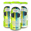 LOS ANGELES ALE WORKS SOUND WAVE JUICY DIPA 16oz can
