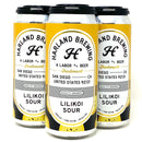 HARLAND BREWING LILIKOI SOUR ALE 16oz can