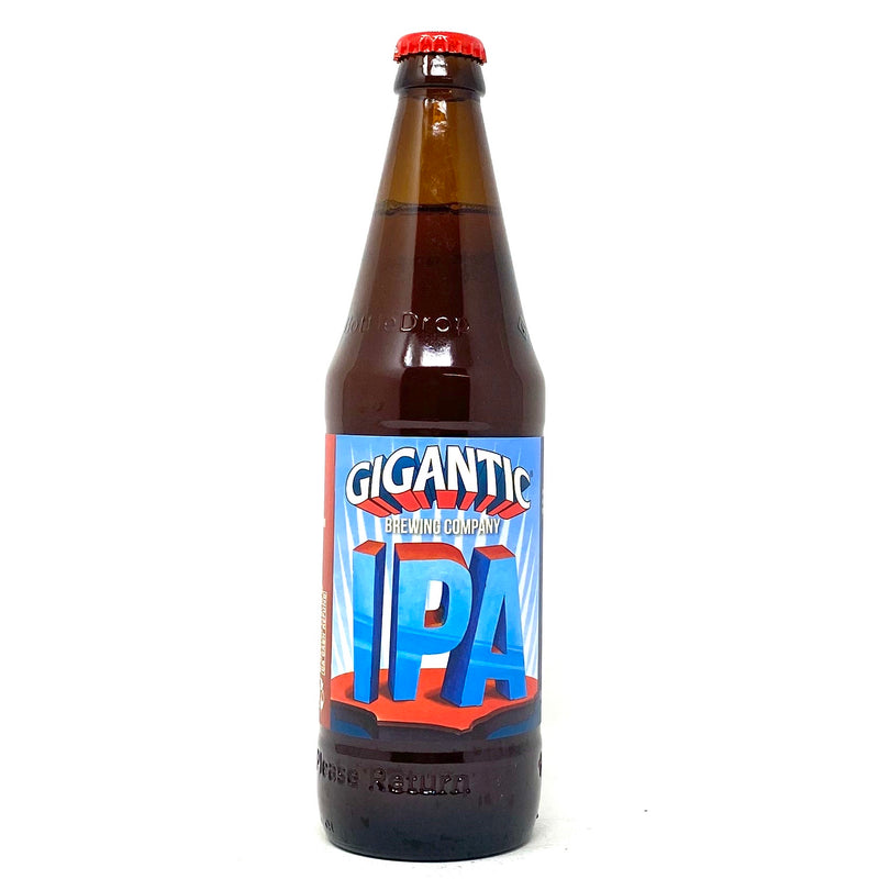 GIGANTIC BREWING IPA 500ml Bottle