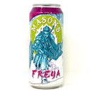 MASON’S BREWING FREYA SOUR BREW W/ SEA SALT & LIME 16oz can