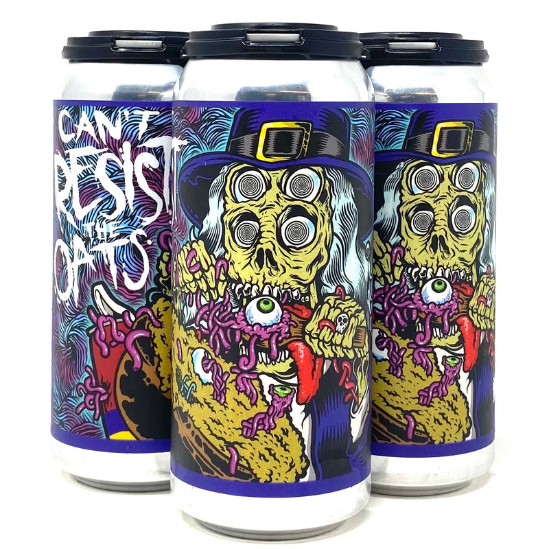 MASON ALEWORKS CAN’T RESIST THE OATS HAZY TIPA 16oz can