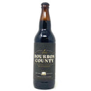GOOSE ISLAND 2009 BOURBON COUNTY BRAND STOUT 22oz Bottle