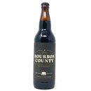 GOOSE ISLAND 2009 BOURBON COUNTY BRAND STOUT 22oz Bottle