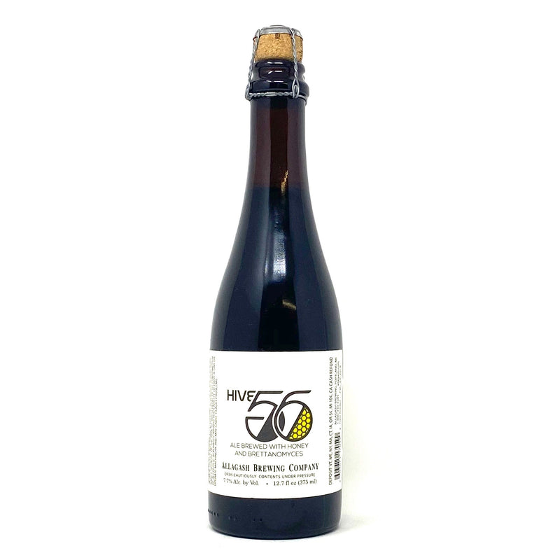 Allagash Hive 56 375ml LIMIT 1
