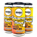 FIFTY FIFTY BREWING SPACE DOG ROTATIONAL HAZY IPA 16oz can