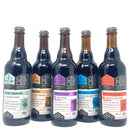 BOTTLE LOGIC 2020-2021 STOUT PACK 500ml Bottles ***ONLY 1 in Stock***