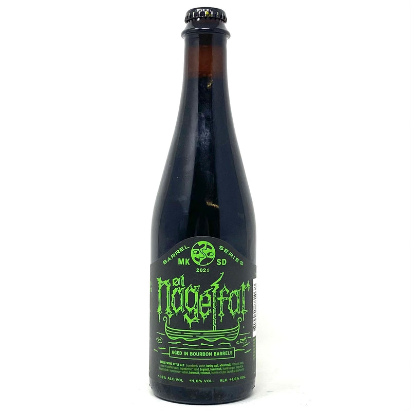 MIKKELLER SD 2021 B.A. OL NAGELFAR BARLEYWINE ALE 500ml Bottle