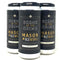MASON ALEWORKS SCENE OF THE CRIME PASTRY STOUT 16oz can
