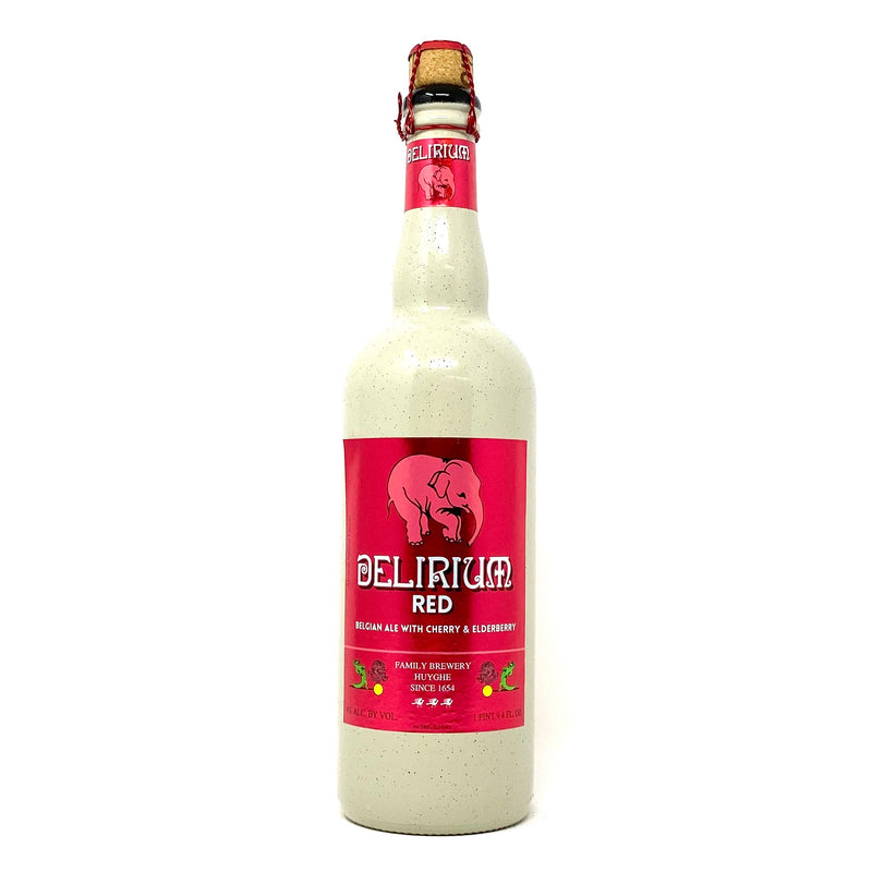 Delirium Red