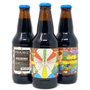 PRAIRIE ARTISAN ALES SCREENSHOT IMPERIAL STOUT w/ HAZELNUT ROASTED COFFEE 12oz Bottle