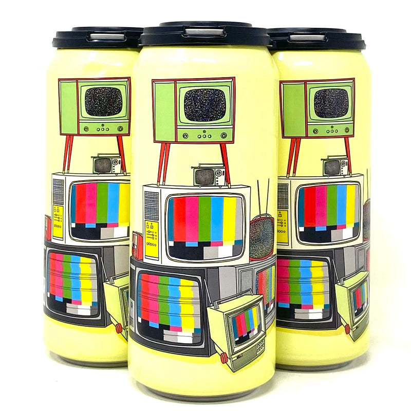 WILD MIND ALES STATIC SPECTRUM SMOOTHIE SOUR ALE 16oz can