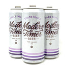 MODERN TIMES SPACE WAYS HAZY NELSON IPA 16oz can