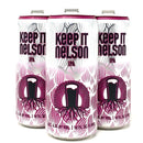BURGEON KEEP IT NELSON IPA 16oz can