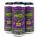 THE ORIGINAL 40 MURK DROP DDH HAZY DIPA 16oz can