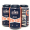 ALESMITH BREWING BLACK VELVET NITRO STOUT 12oz can