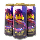 CROWNS & HOPS WILLS OF STEEL AMERICAN PALE ALE 16oz can