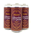 ALMANAC BOURBON BARREL PECHE SOUR FARMHOUSE ALE 16oz can