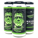 MASON ALEWORKS DANKENSTIEN’S MONSTER UNFILTERED DIPA 16oz can