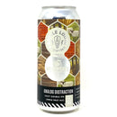 BOTTLE LOGIC BREWING CO. ANALOG DISTRACTION HAZY DOUBLE IPA 16oz can