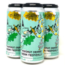 DECADENT COCONUT ORANGE DRINK TROPICALLY DDH DIPA 16oz can