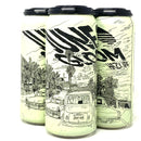 GRAVITY HEIGHTS JUNE GLOOM HAZY IPA 16oz can
