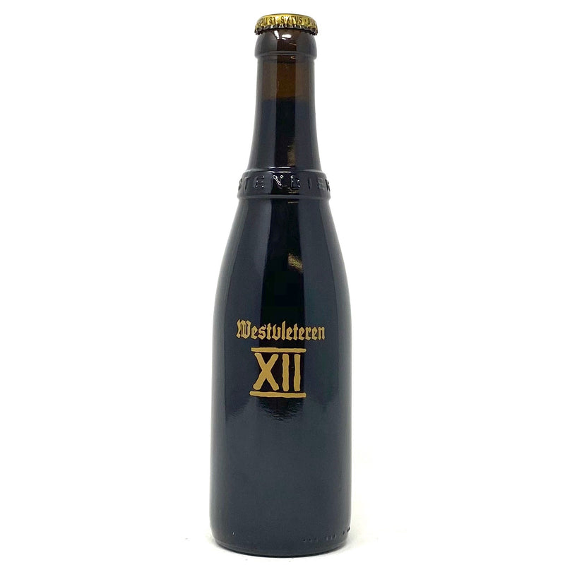BROUWERJI WESTVLETEREN / TRAPPIST WESTVLETEREN 12 Set / 6 x 33cl Bottles & 2 Trappist Glasses