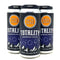 FIFTY FIFTY BREWING TOTALITY IMPERIAL STOUT 16oz can