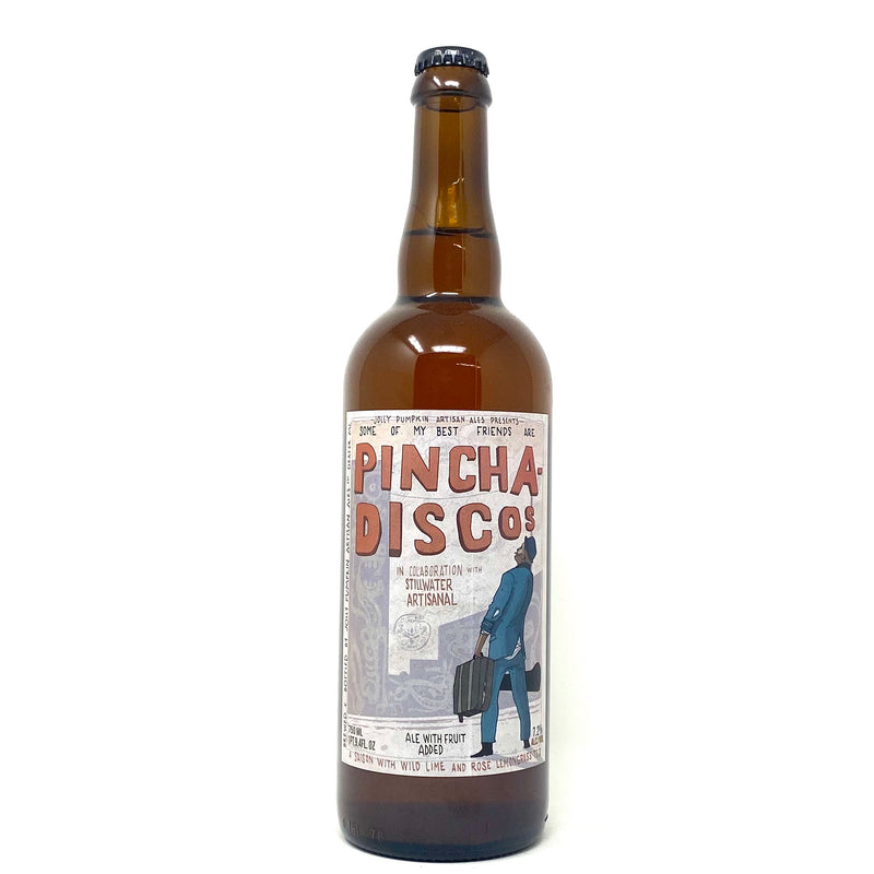 Jolly Pumpkin Pinchadiscos 750ml