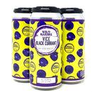 WILD BARREL VICE BLACK CURRANT SOUR BERLINER WEISSE 16oz can