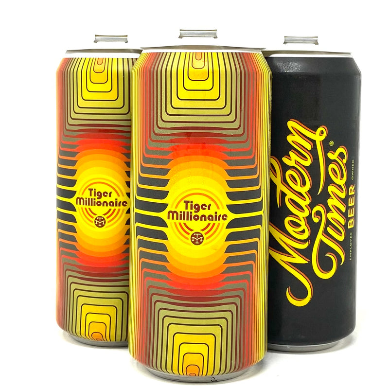 MODERN TIMES TIGER MILLIONAIRE TIPA 16oz can