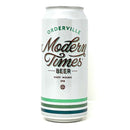 MODERN TIMES BEER ORDERVILLE HAZY IPA 16oz can