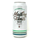 MODERN TIMES BEER ORDERVILLE HAZY IPA 16oz can