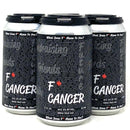 SILVER MOON BREWING F* CANCER IPA 12oz can