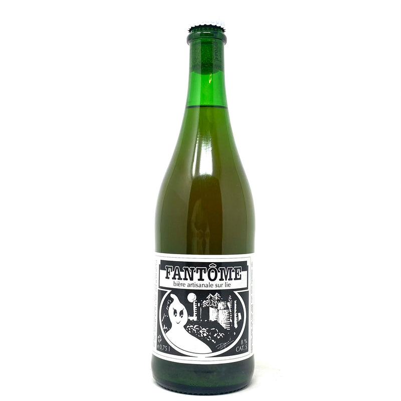 FANTOME BIERE ARTISANALE SUR LIE 750ml Bottle