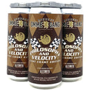 OMMEGANG PHILOSOPHY & VELOCITY EAST COAST EDITION 16oz can