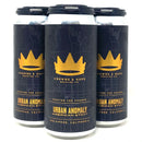 CROWN & HOPS URBAN ANOMALY AMERICAN STOUT 16oz can