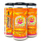 ATTITUDE BREWING JUBILANT TANGERINE BLONDE ALE 16oz can