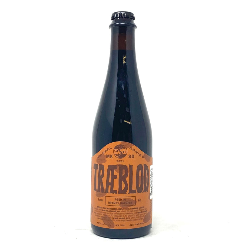 MIKKELLER SD 2021 TRAEBLOD PECAN PIE IMPERIAL STOUT 500ml Bottle