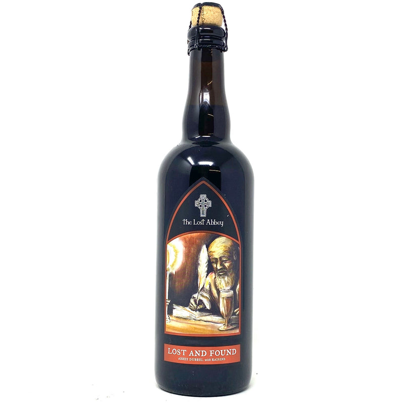 THE LOST ABBEY LOST AND FOUND ABBEY DUBBEL 750ml Bottle