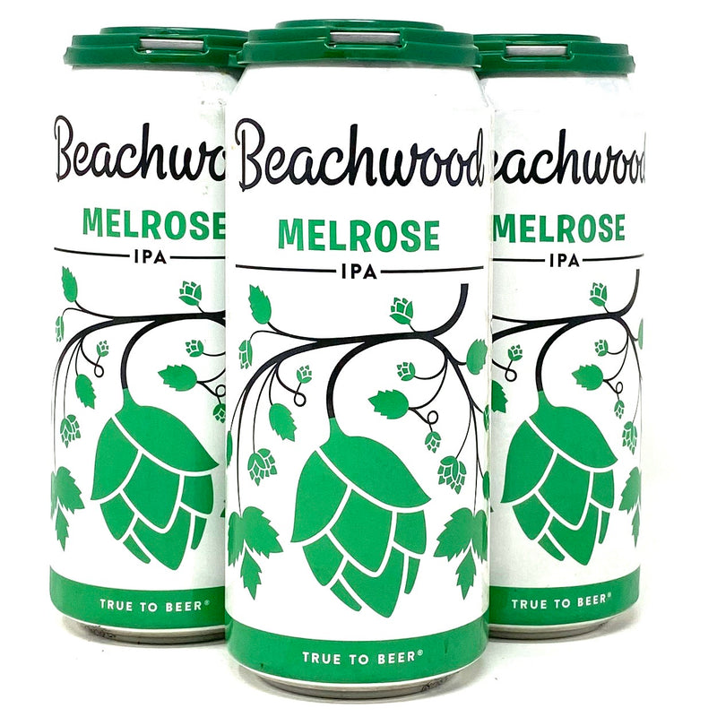 BEACHWOOD MELROSE IPA 16oz can