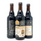 BOTTLE LOGIC QUARTER UP! SALTED CARAMEL STOUT 500ml Bottle ***LIMIT 2 PER ORDER***