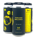 MOKSA BREWING FORSAKEN BRILLIANCE WEST COAST DIPA 16oz can